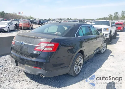 2014 Ford Taurus Limited from USA, damaged, VIN 1FAHP2F80EG105147